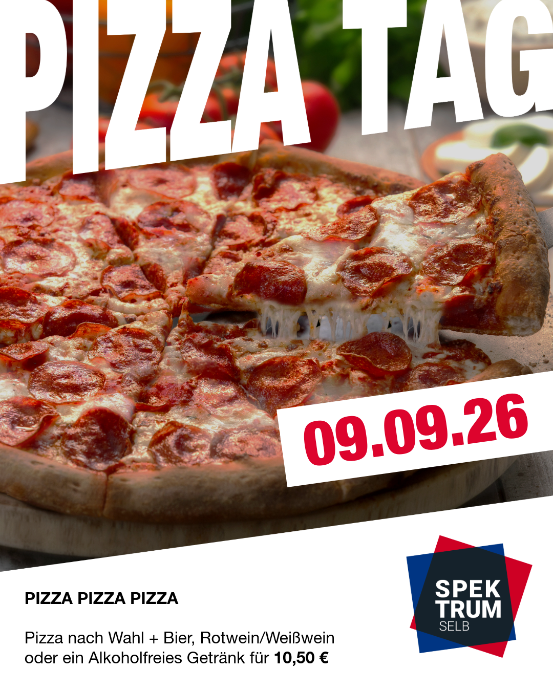 PIZZA TAG
