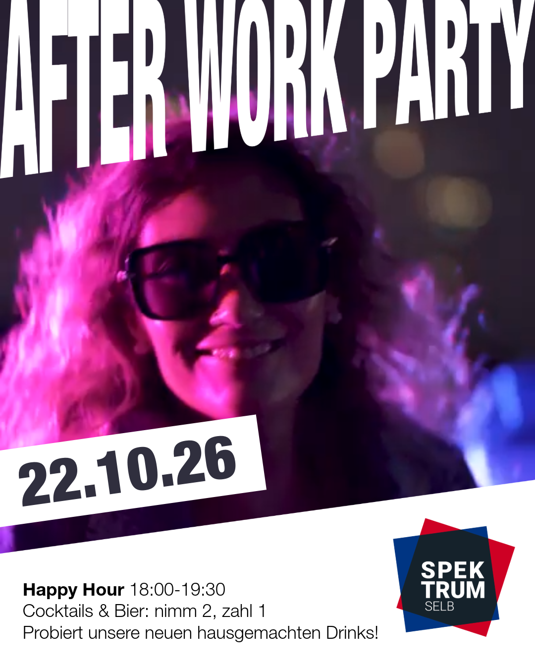 AFTERWORK PARTY